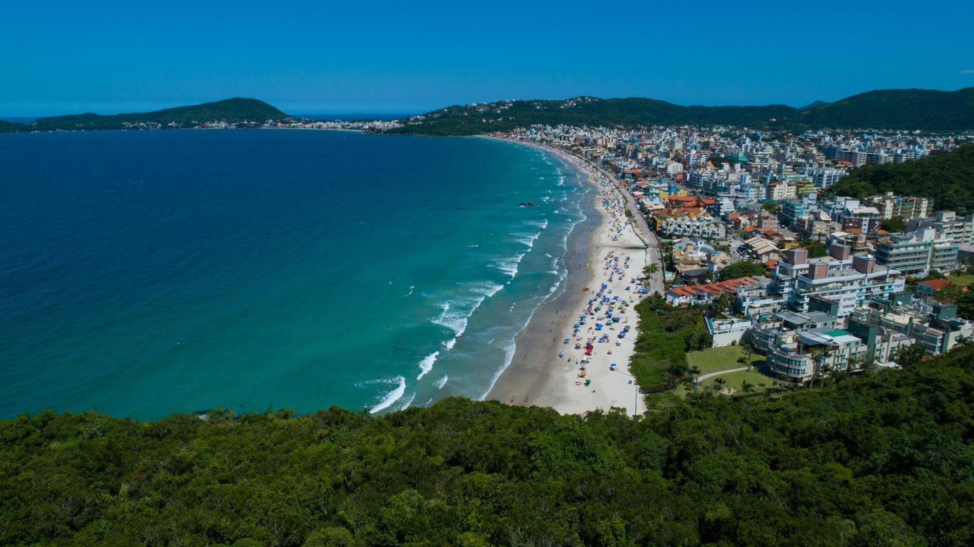 Chalés do Holandês Eco Pousada Bombinhas Esterno foto