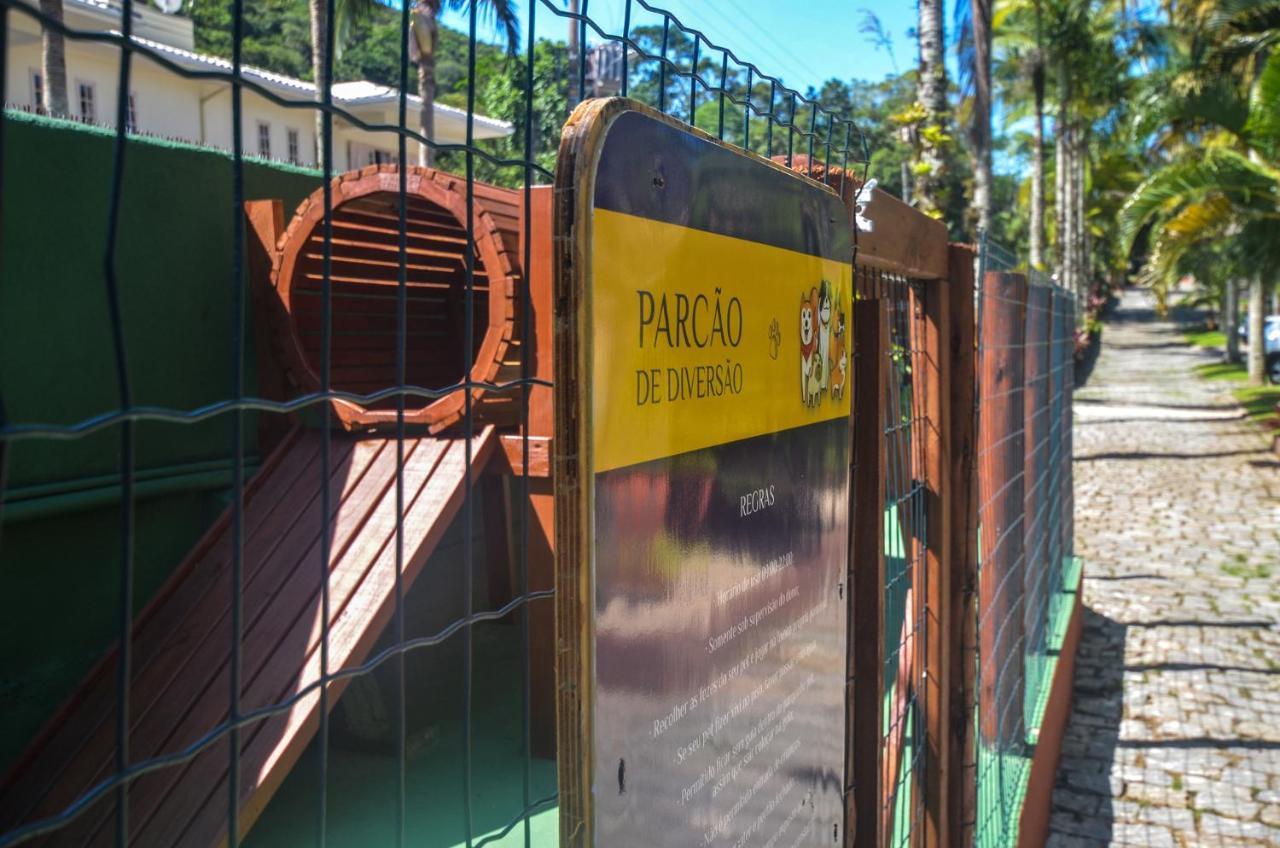 Chalés do Holandês Eco Pousada Bombinhas Esterno foto